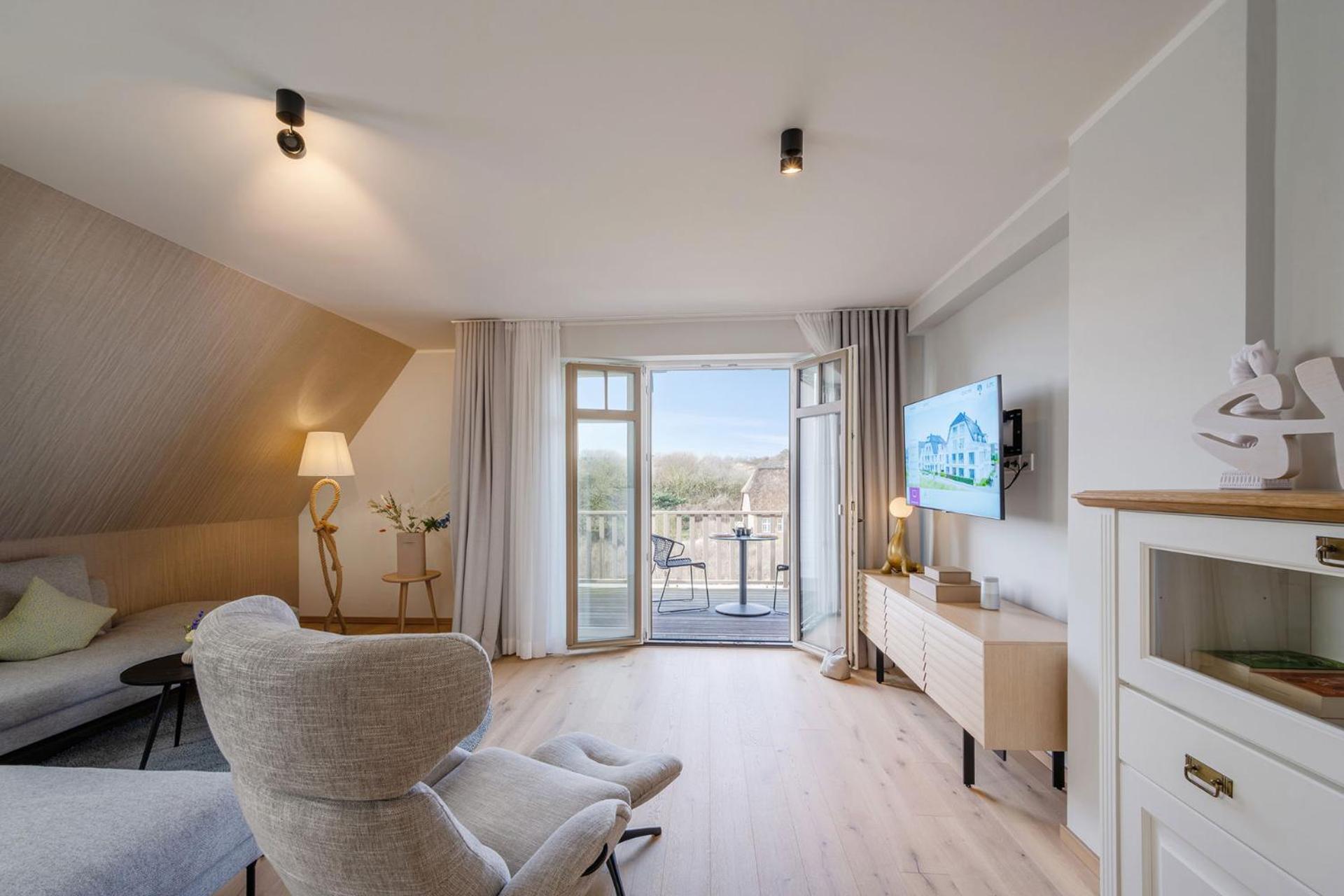 Das Lornsen - Serviced Luxury Apartments Westerland Exterior foto
