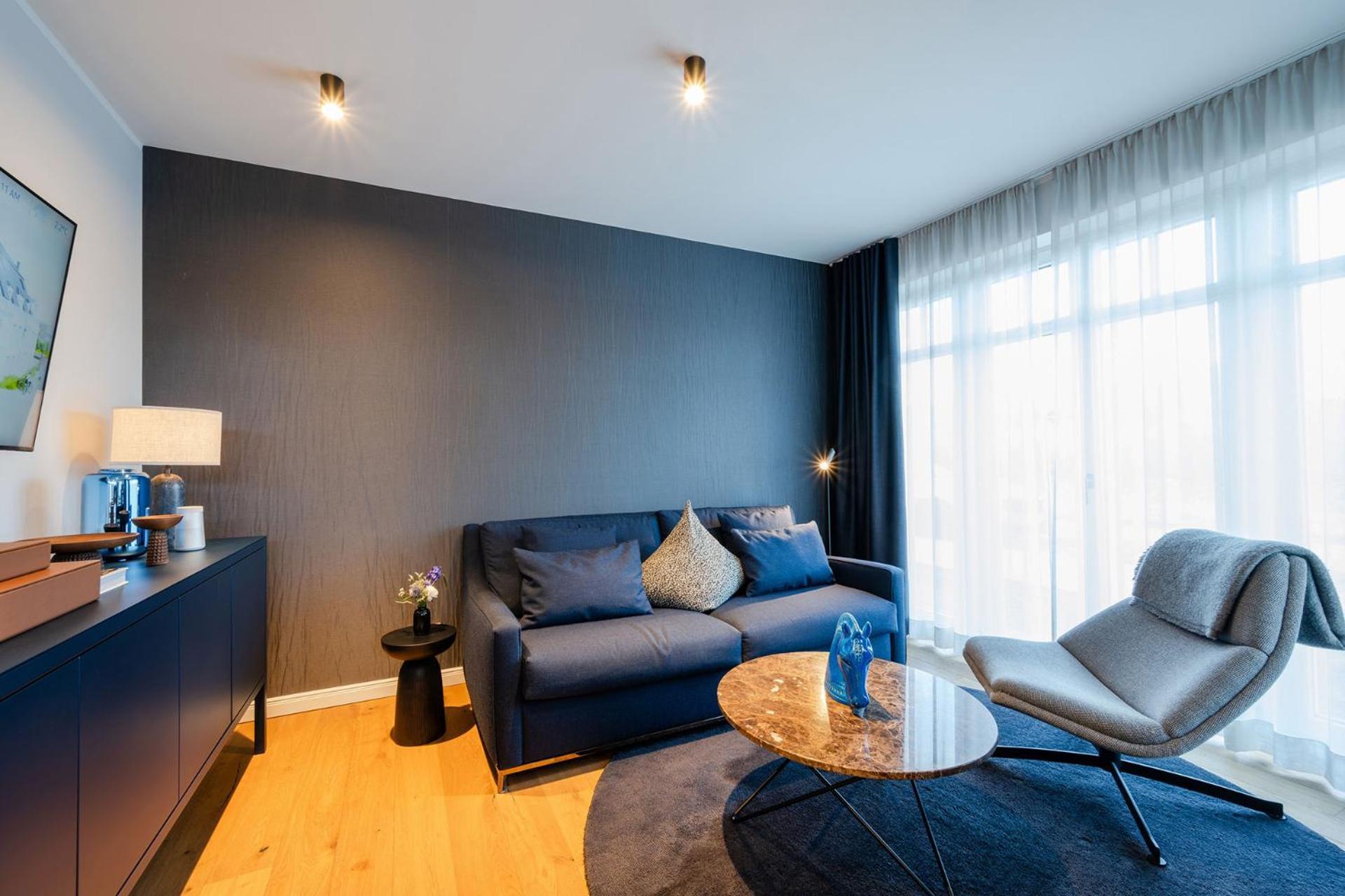 Das Lornsen - Serviced Luxury Apartments Westerland Exterior foto
