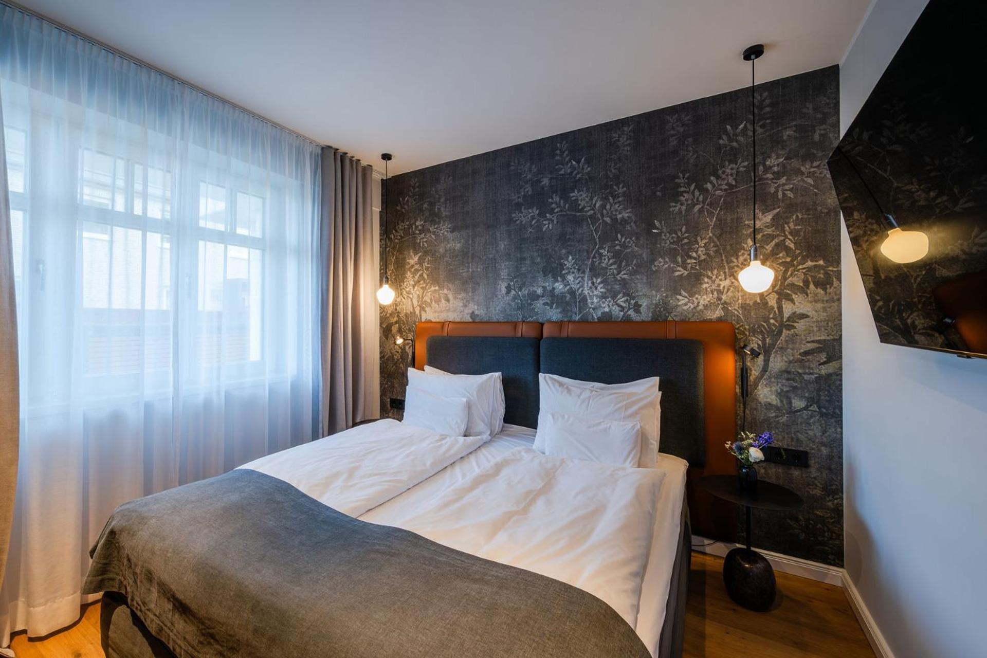 Das Lornsen - Serviced Luxury Apartments Westerland Exterior foto