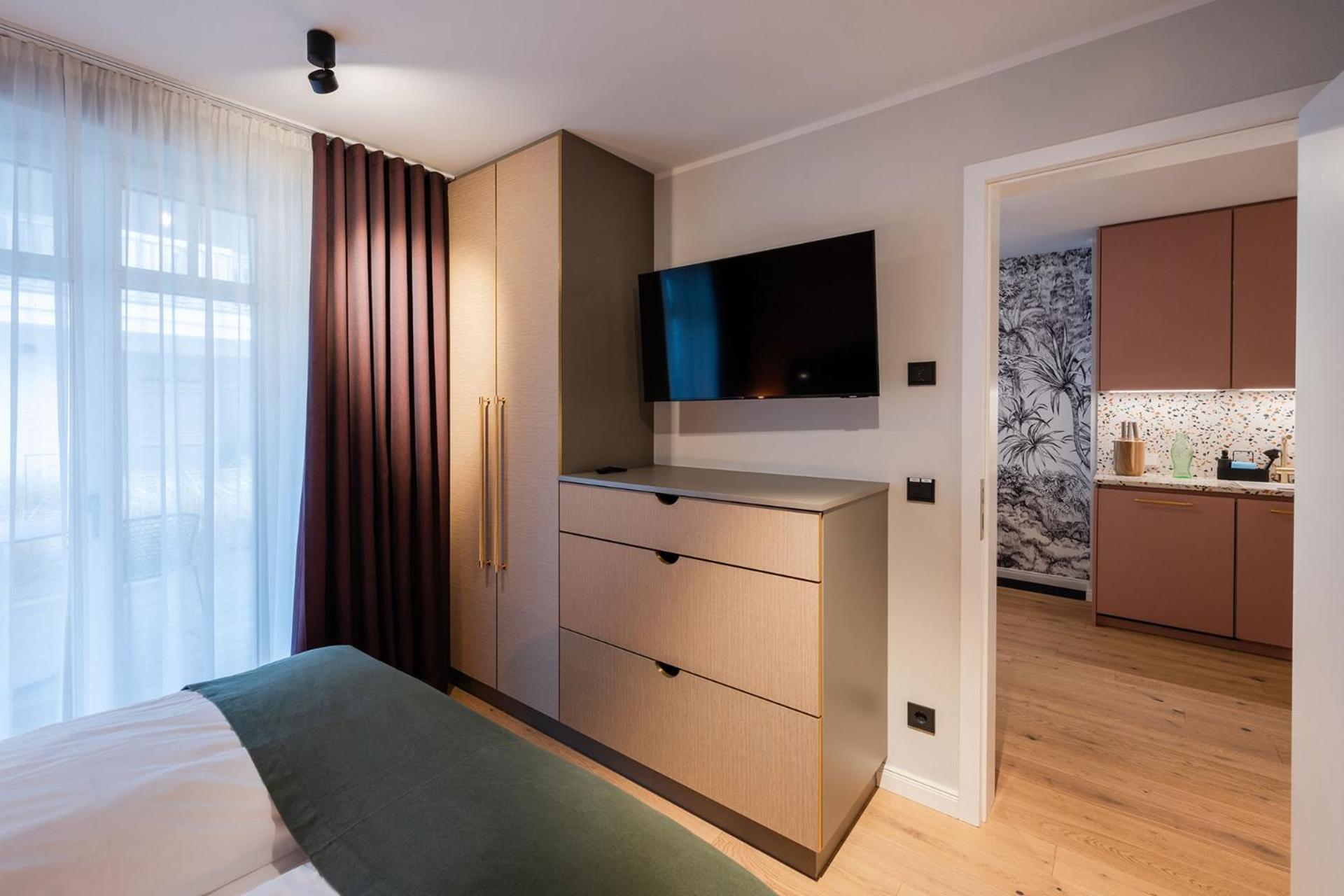 Das Lornsen - Serviced Luxury Apartments Westerland Exterior foto