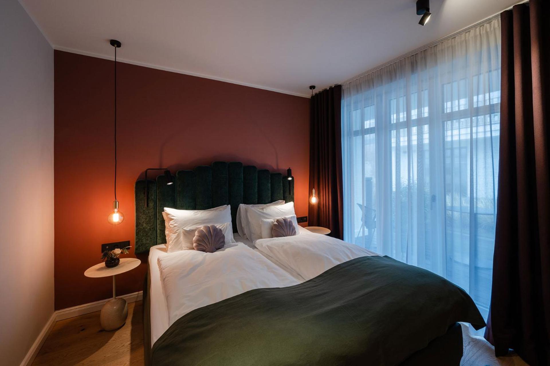 Das Lornsen - Serviced Luxury Apartments Westerland Exterior foto