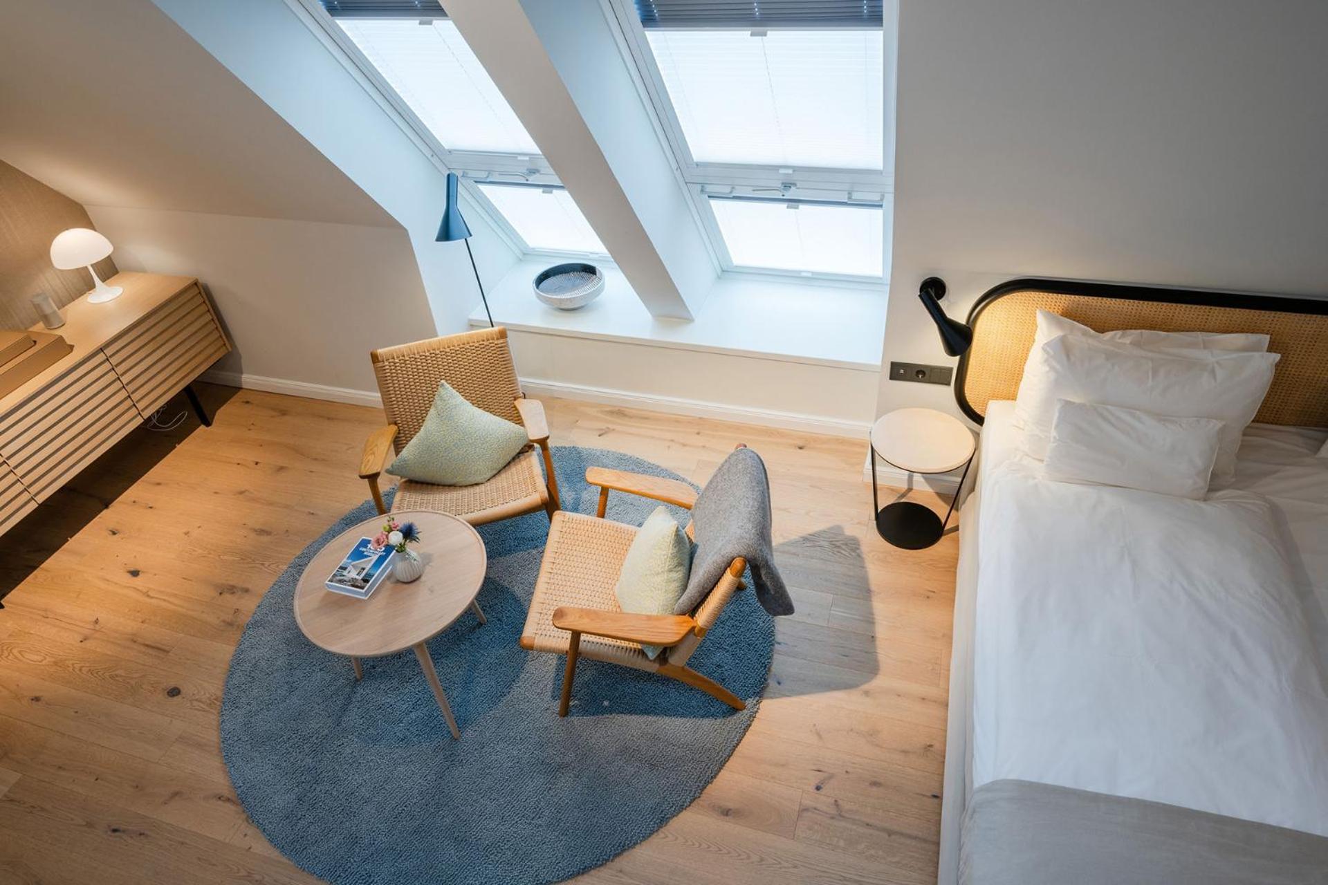 Das Lornsen - Serviced Luxury Apartments Westerland Exterior foto