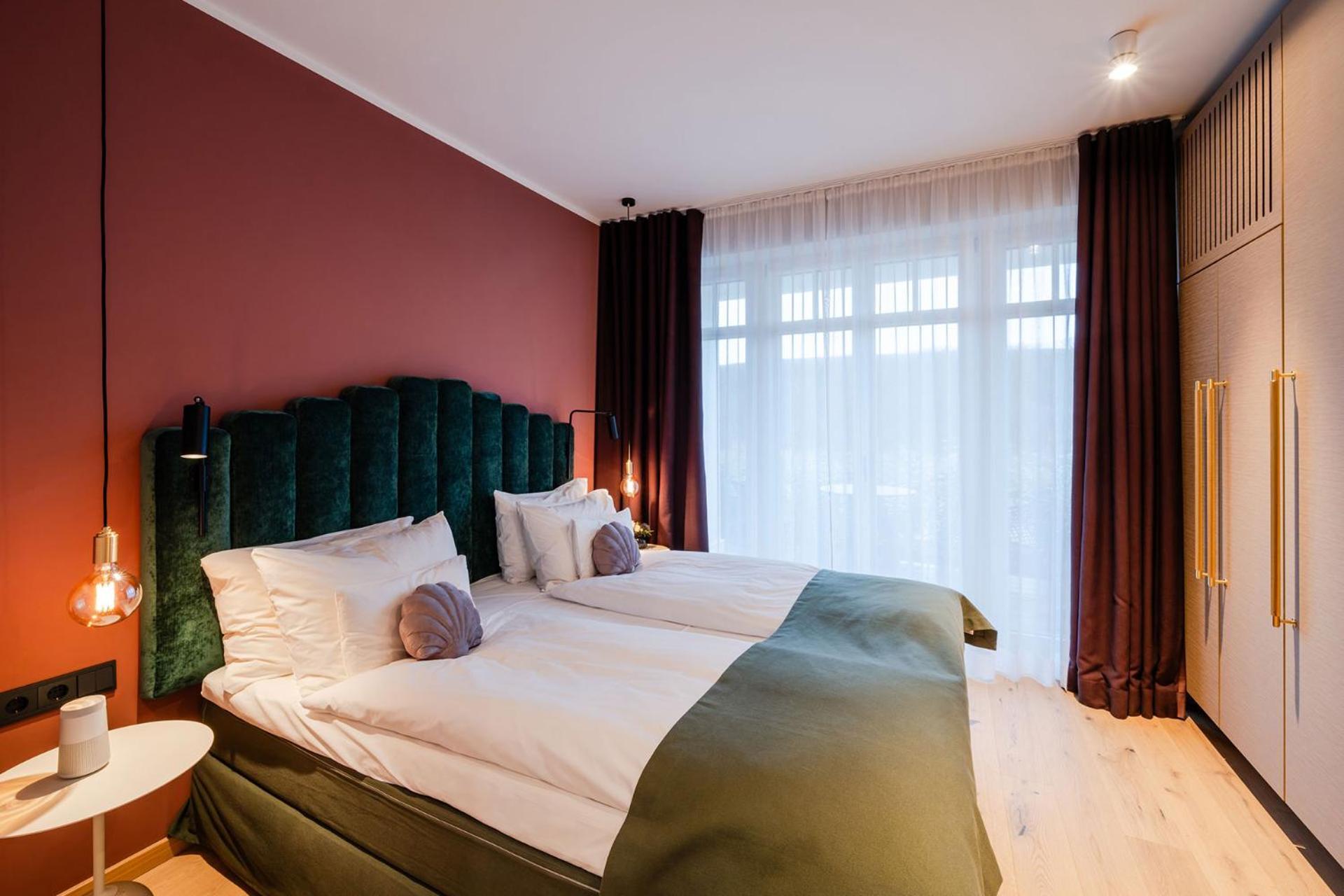 Das Lornsen - Serviced Luxury Apartments Westerland Exterior foto
