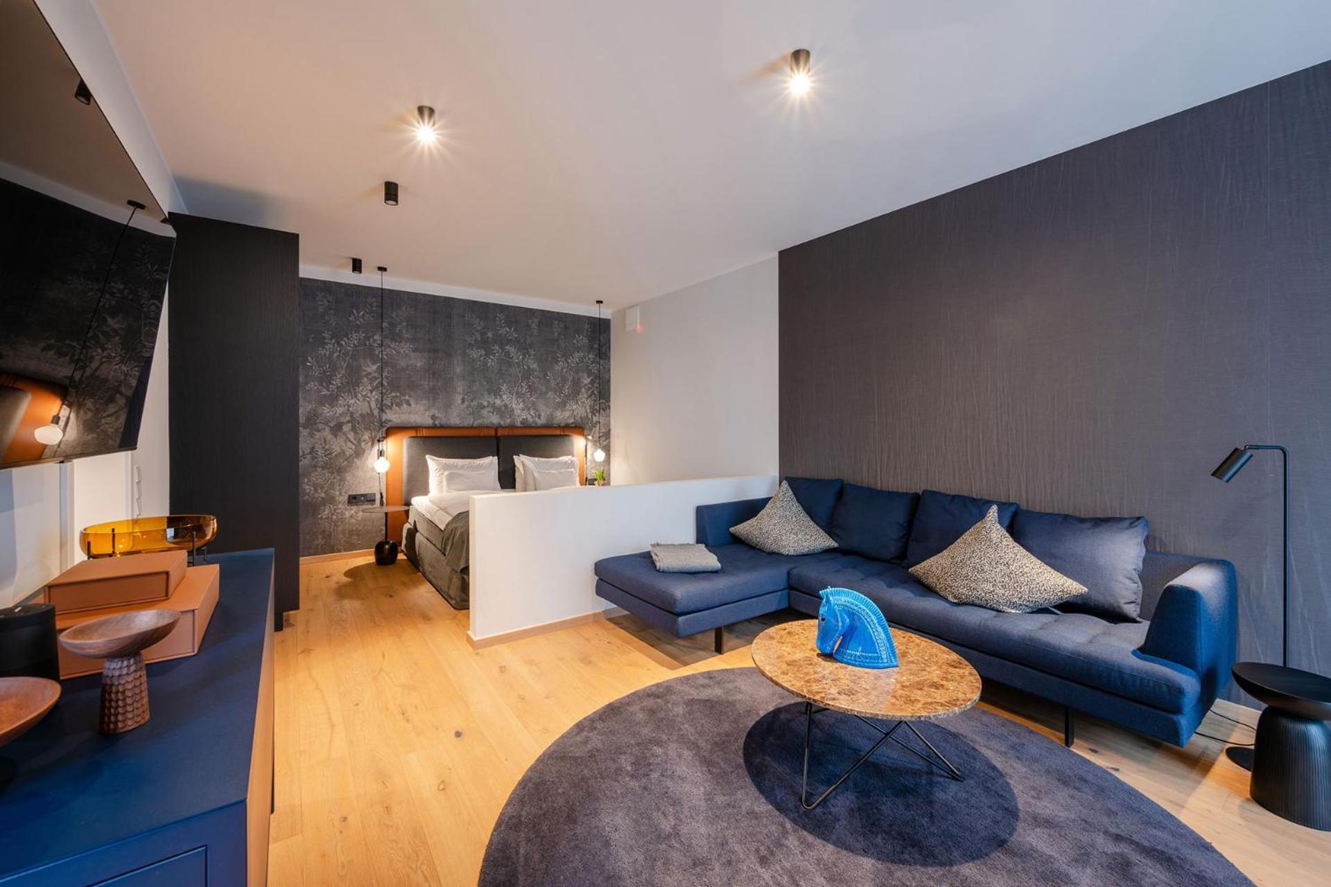 Das Lornsen - Serviced Luxury Apartments Westerland Exterior foto