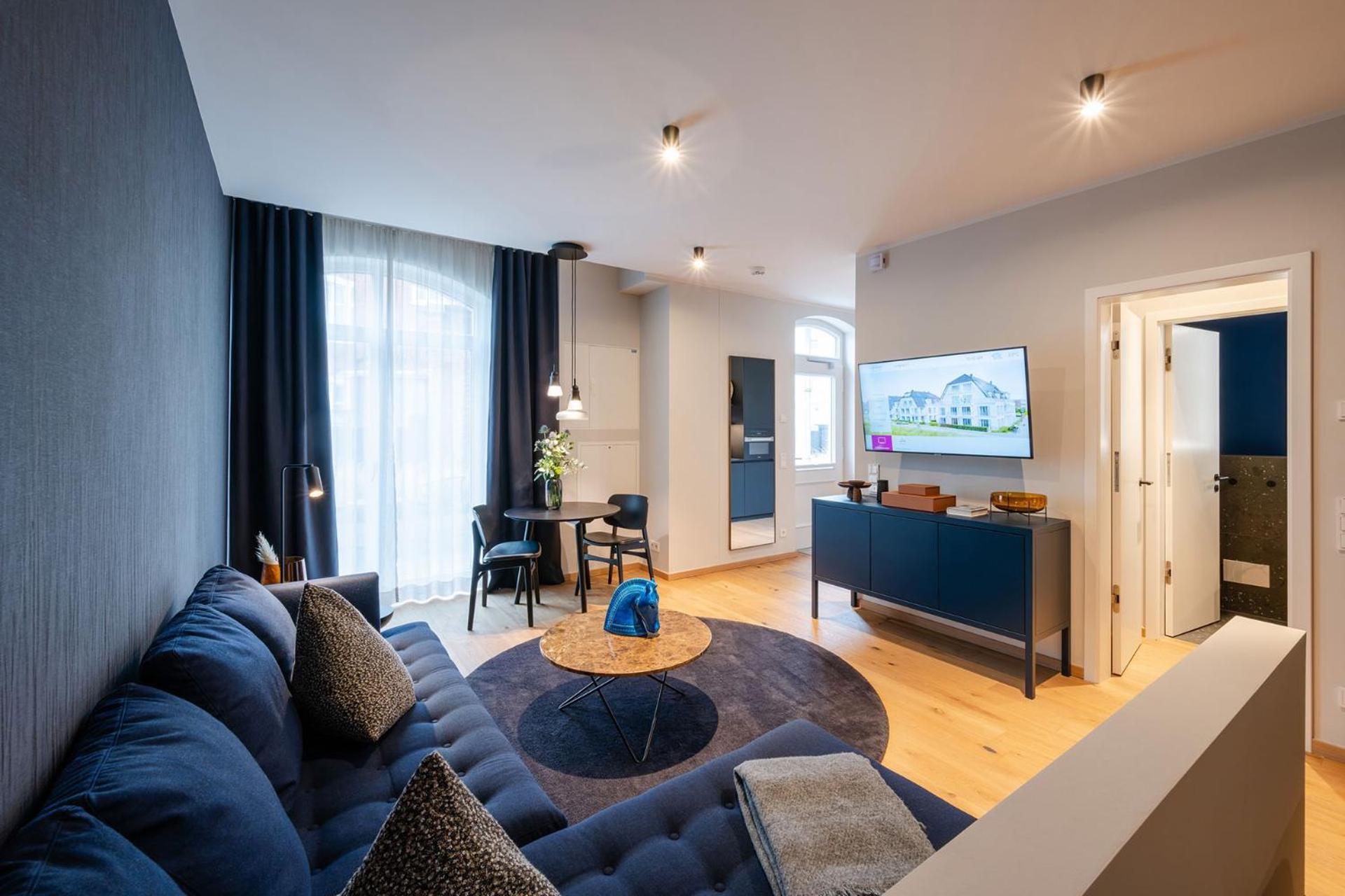 Das Lornsen - Serviced Luxury Apartments Westerland Exterior foto