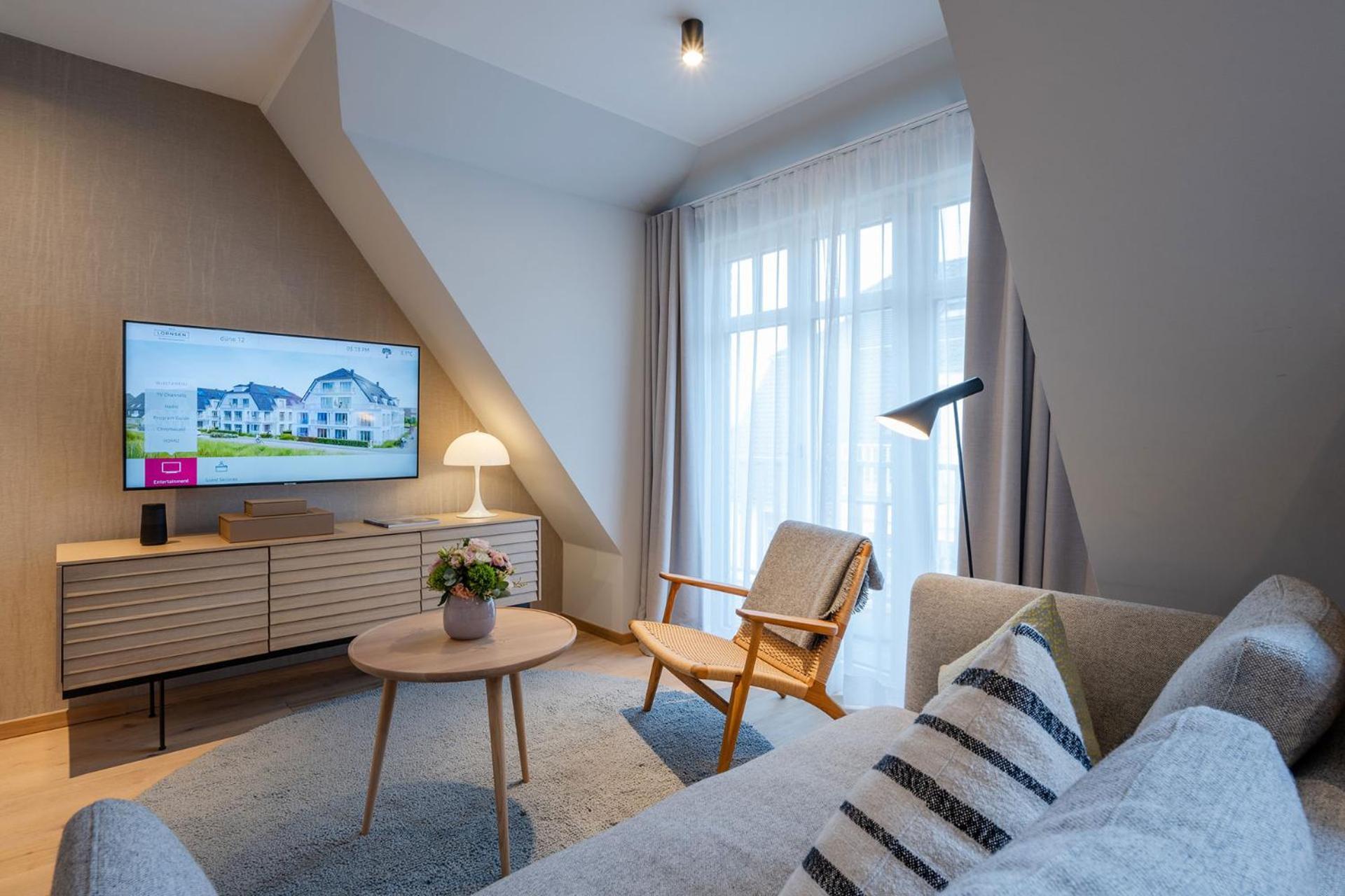 Das Lornsen - Serviced Luxury Apartments Westerland Exterior foto